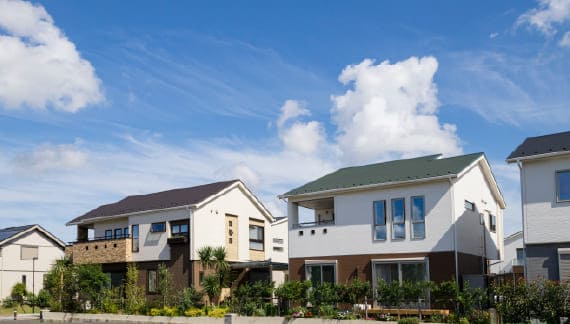 自宅の住み替えがしたい