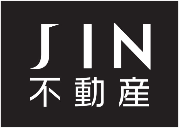 ジン不動産 ロゴ