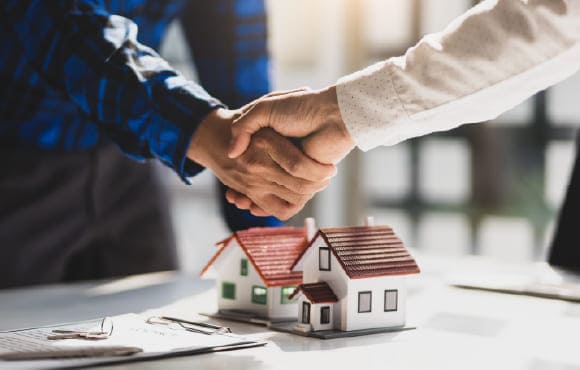 安心できる不動産の売買 イメージ写真